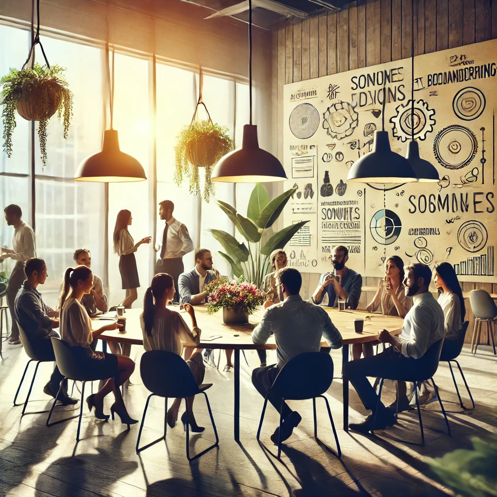 2. CSI Hub Round Table am 18. März 2025