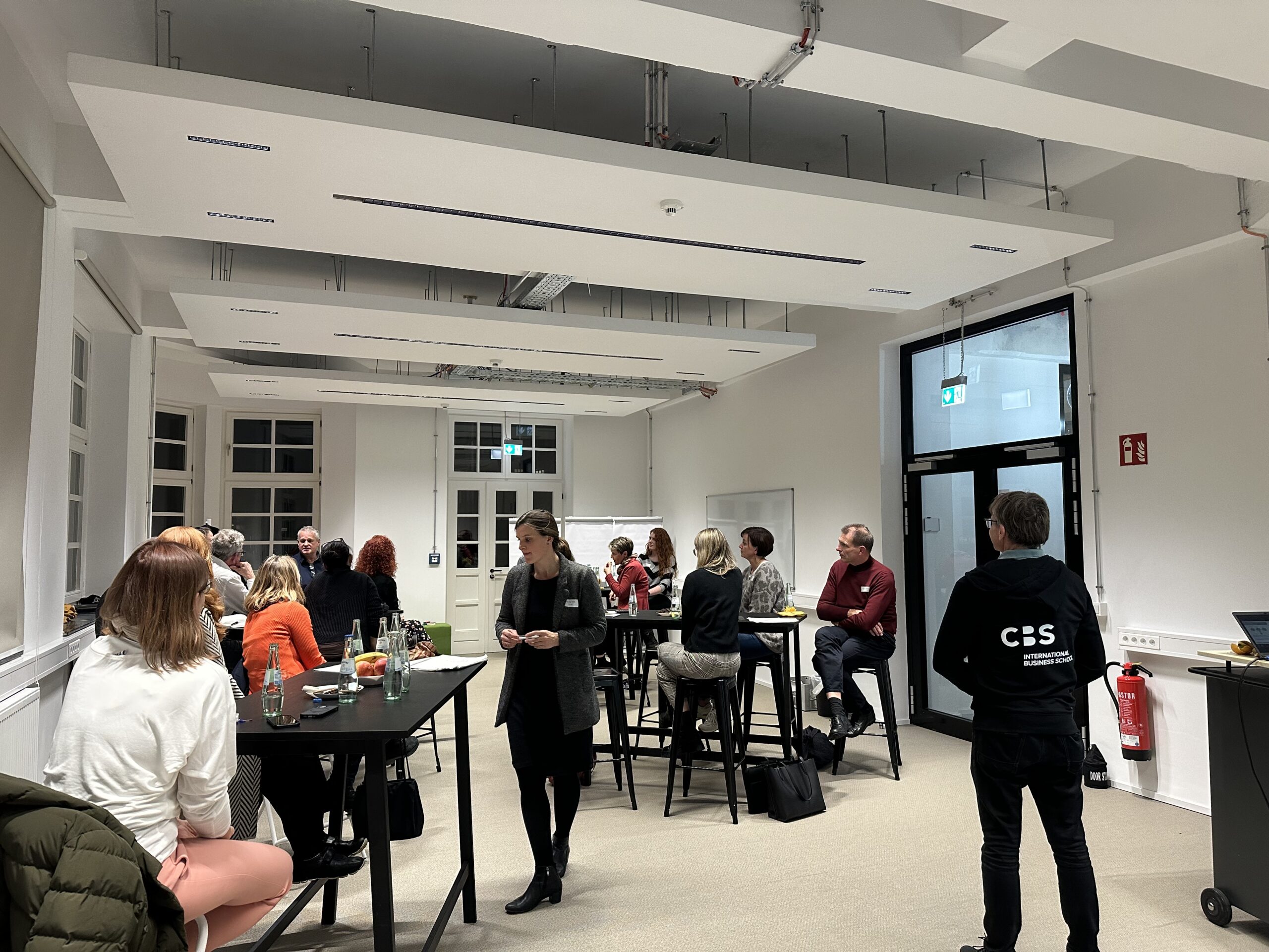 CSI Hub „Raum für nachhaltiges Wirtschaften in Solingen“ an der CBS